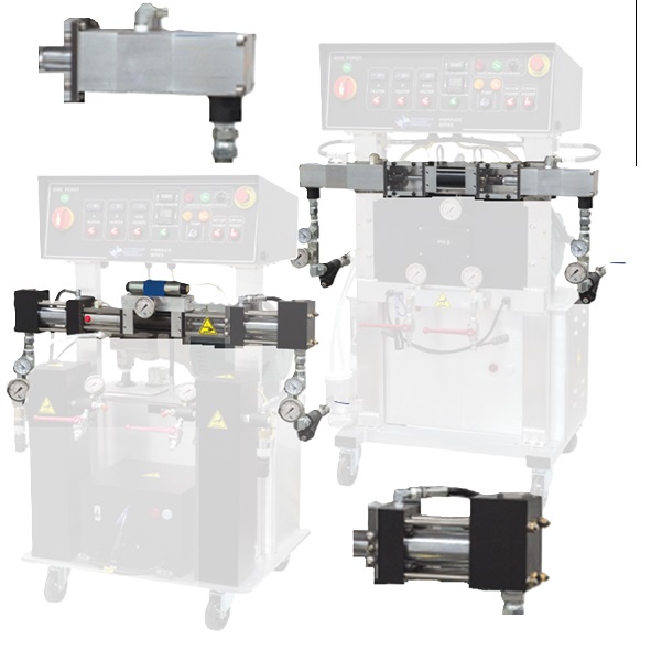 PMC Pump Part Selector